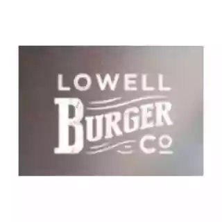 Shop Lowell Burger Co. discount codes logo