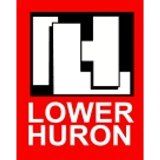 Lower Huron logo