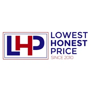 LowestHonestPrice.com logo