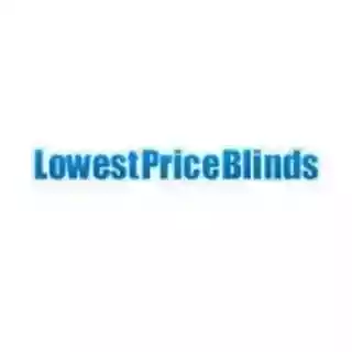 Lowest Price Blinds discount codes