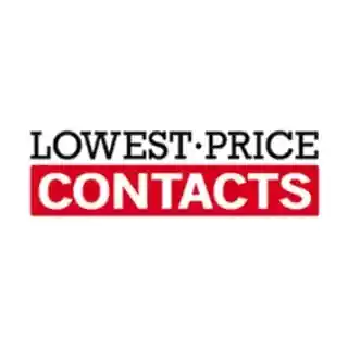 Shop Lowest Price Contacts coupon codes logo