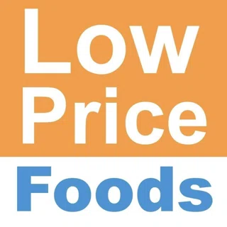 Low Price Foods logo