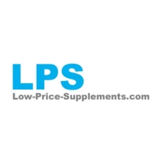 Low Price Supplements logo