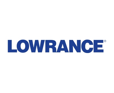 Shop Lowrance logo