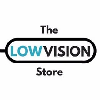 Low Vision Store logo