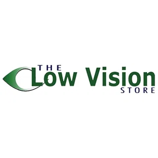 The Low Vision Store  logo