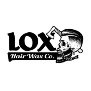 Shop LOX Hair Wax logo