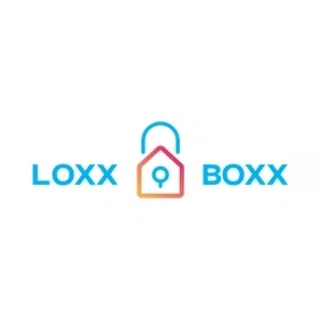 Loxx Boxx logo