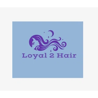 Loyal 2 Hair logo