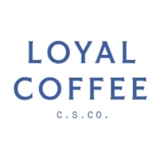 Shop Loyal Coffee logo