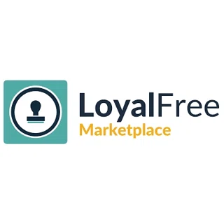 LoyalFree Marketplace logo