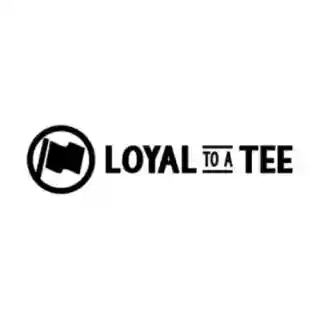 Shop LOYAL to a TEE coupon codes logo