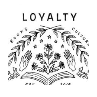 Shop Loyalty Bookstores logo