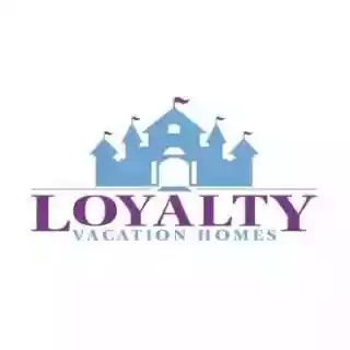 Loyalty Vacation Homes logo