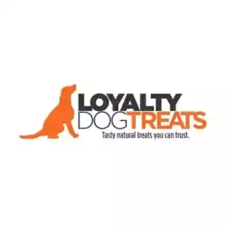Shop Loyalty Dog Treats logo