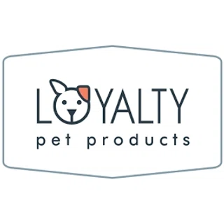 Loyalty Pet Products logo