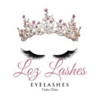 Shop Loz Lashes Boutique logo