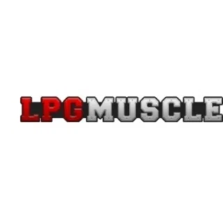 Shop LPG Muscle logo