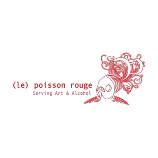 Shop Le Poisson Rouge coupon codes logo