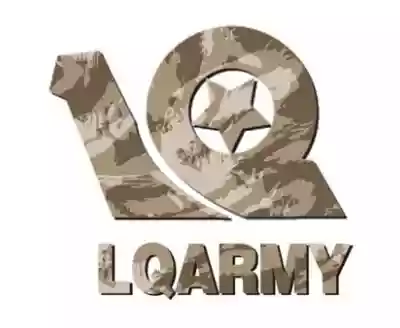 Shop LQ ARMY logo