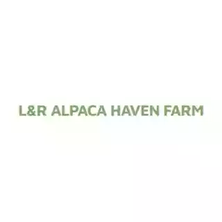  L&R Alpaca Haven Farm logo