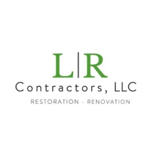 L&R Contractors logo