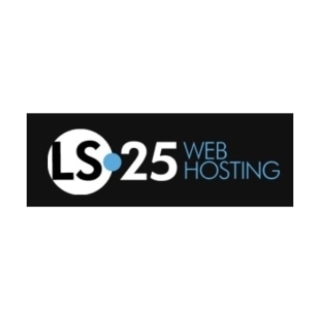 Shop LS25 Web Hosting promo codes logo