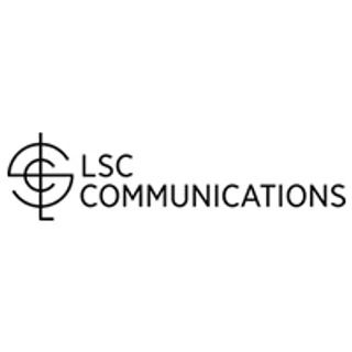 Shop LSC Communications logo