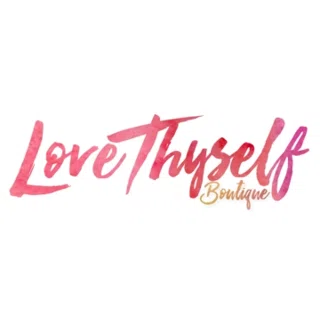 Love Thyself Boutique logo