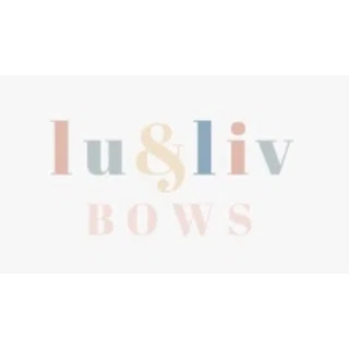 LuAndLivBows logo