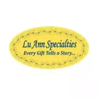 Lu Ann Specialties discount codes