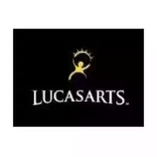 Shop LucasArts logo