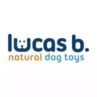 Shop Lucas b. Natural Dog Toys coupon codes logo