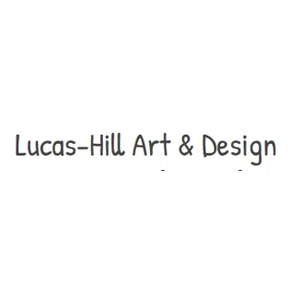 Lucas-Hill Art & Design logo