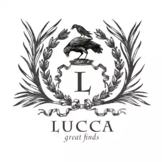 Shop LUCCA great finds promo codes logo
