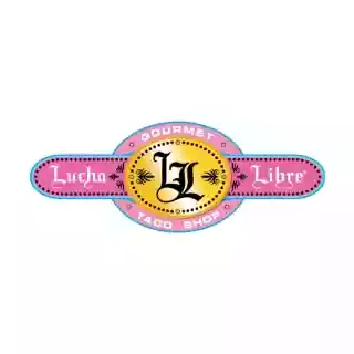 Lucha Libre Taco Shop logo