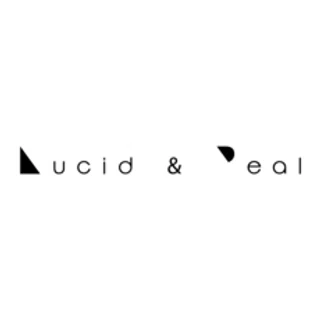 Lucid and Real logo
