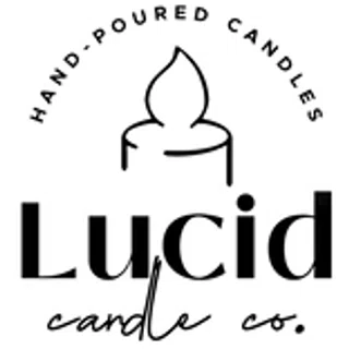 Lucid Candle logo
