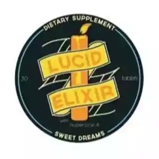 Lucid Elixir logo