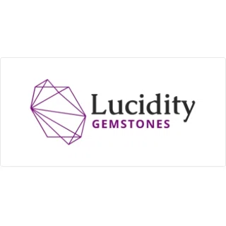 Lucidity Gemstones logo