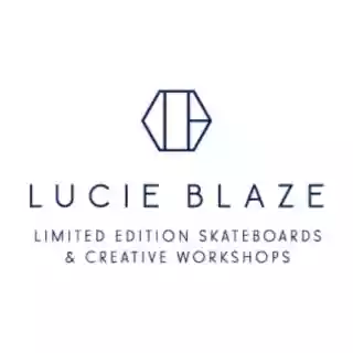 Lucie Blaze logo