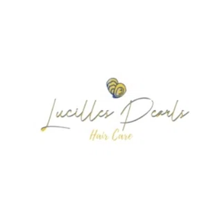Lucilles Pearls logo
