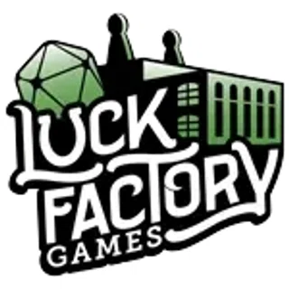 Luck Factory Games logo