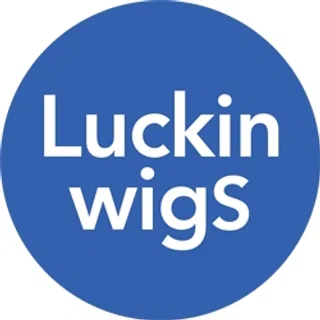 Luckin Wigs logo