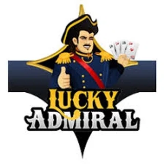 Shop Lucky Admiral logo