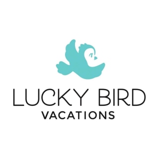 Shop Lucky Bird Vacations logo