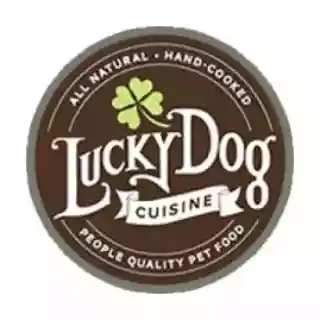 Lucky Dog Cuisine coupon codes