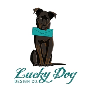 Lucky Dog Design Co. logo