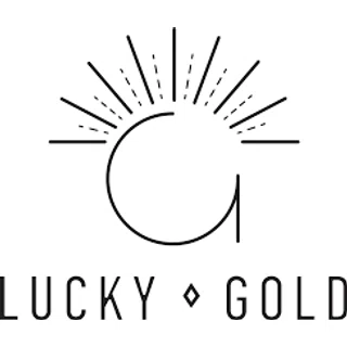 Lucky Gold Permanent Jewelry logo