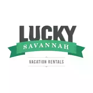 Lucky Savannah  logo